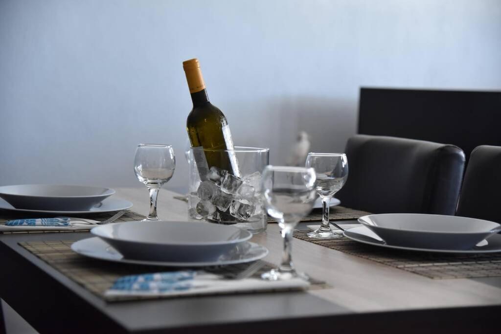 Lechaio Family Apartments 4 מראה חיצוני תמונה
