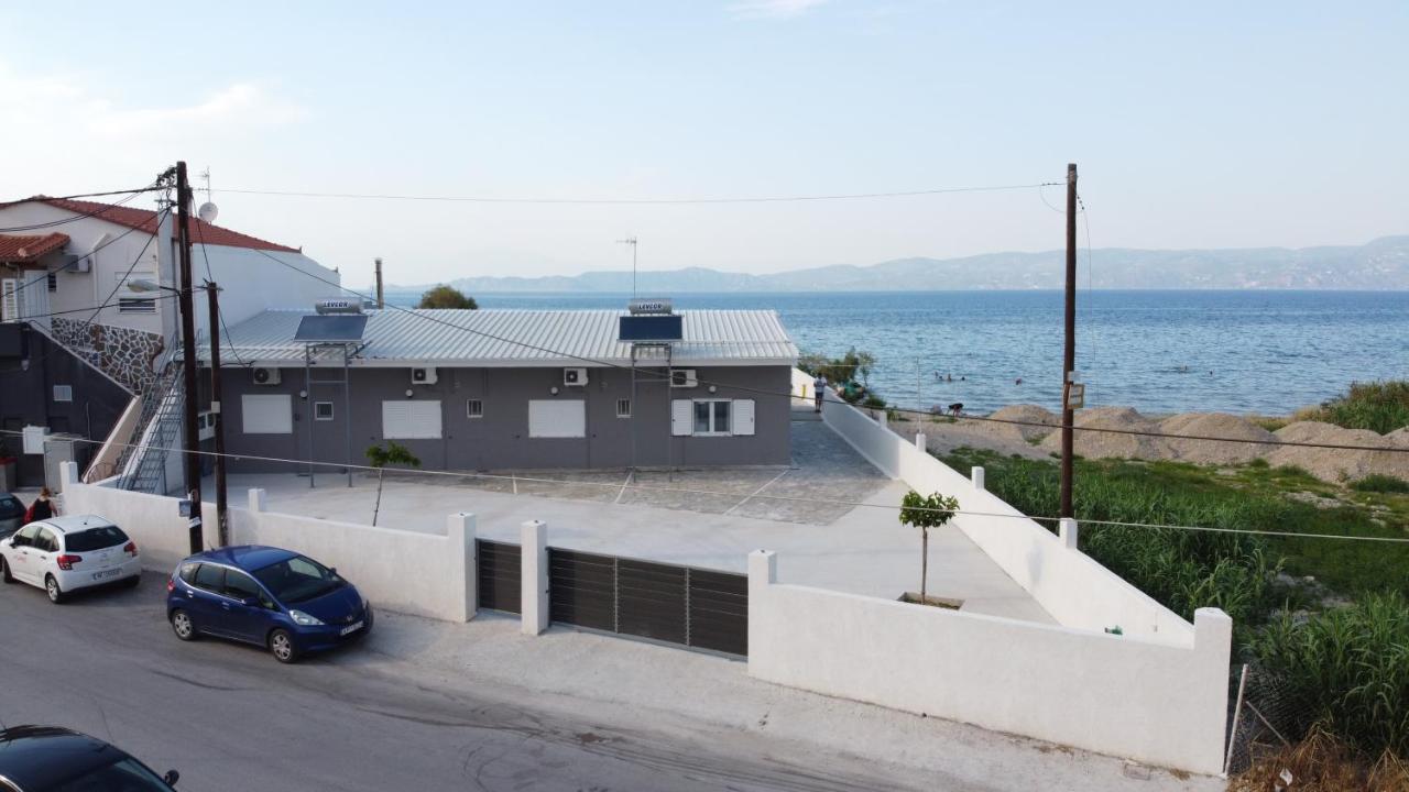 Lechaio Family Apartments 4 מראה חיצוני תמונה