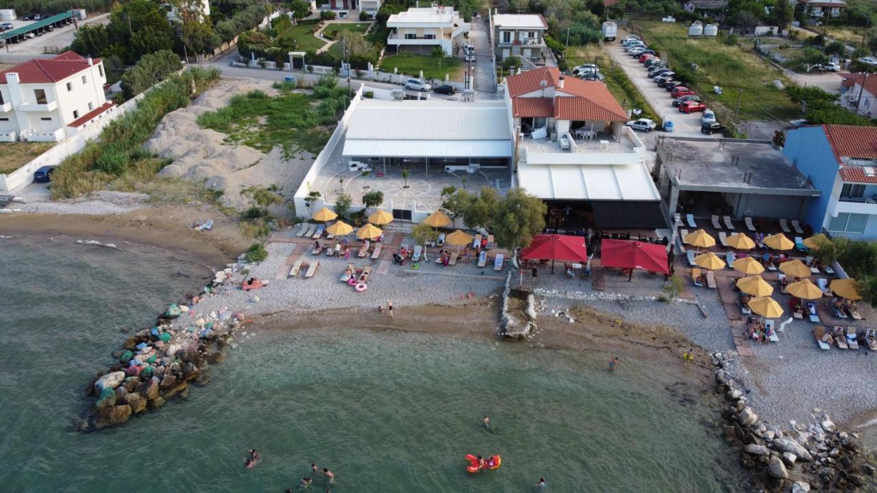 Lechaio Family Apartments 4 מראה חיצוני תמונה