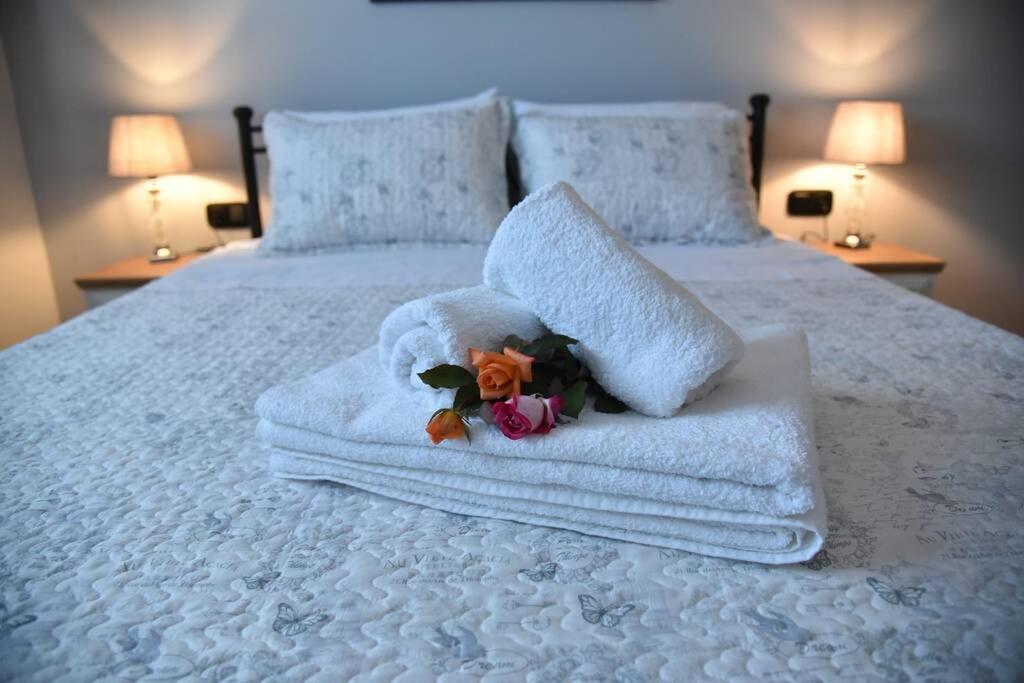 Lechaio Family Apartments 4 מראה חיצוני תמונה