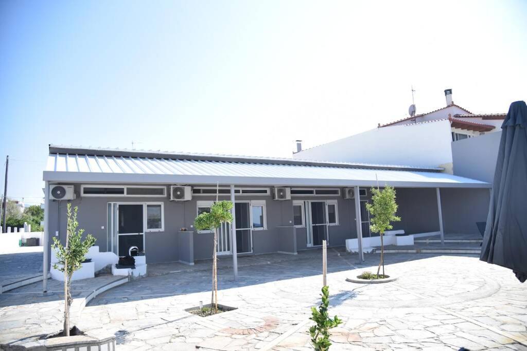 Lechaio Family Apartments 4 מראה חיצוני תמונה