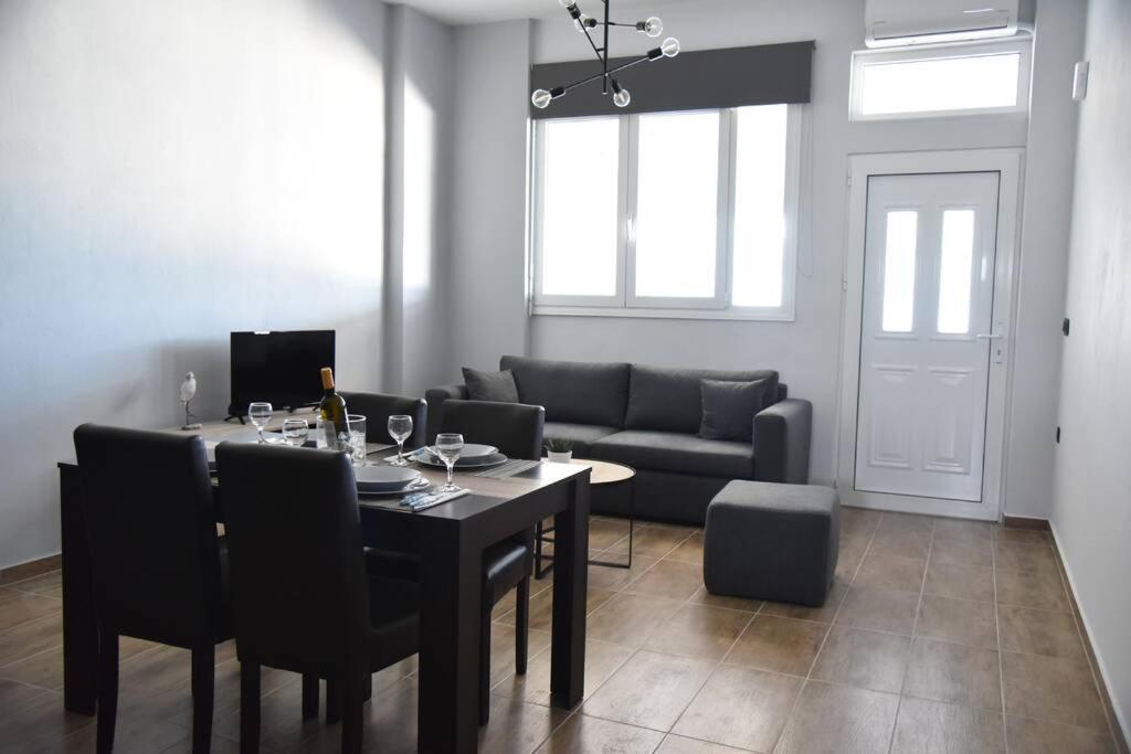 Lechaio Family Apartments 4 מראה חיצוני תמונה