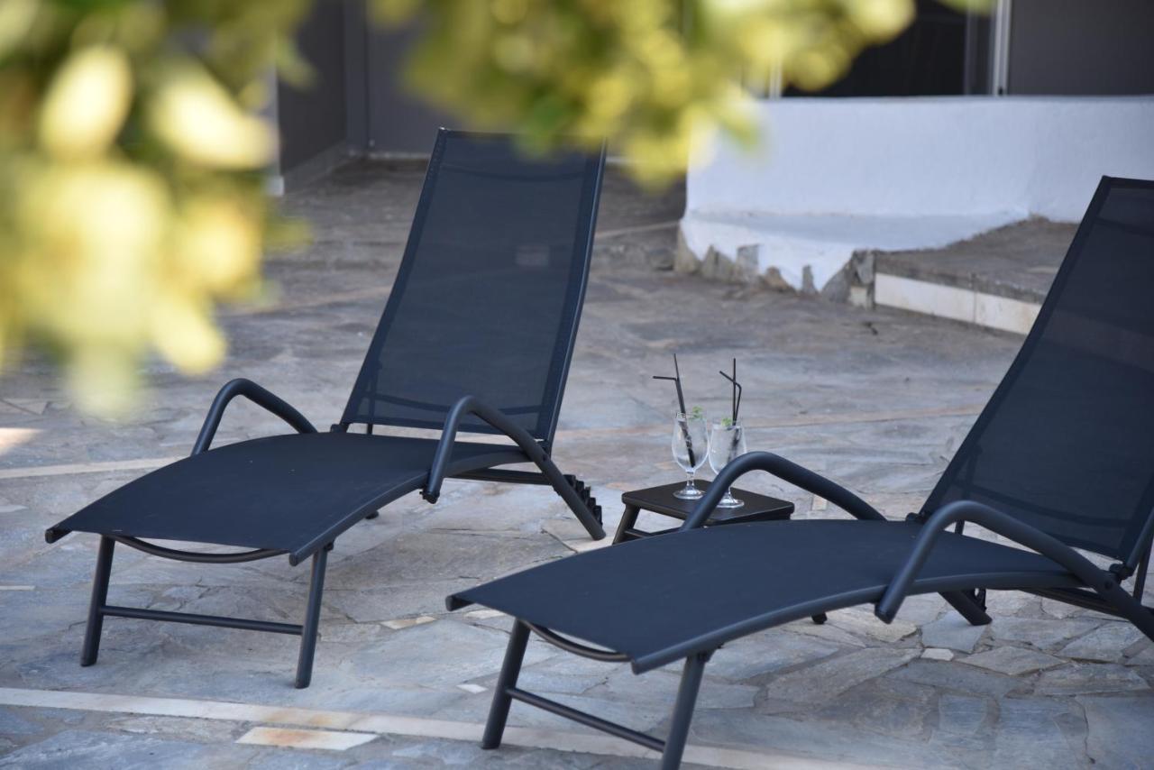 Lechaio Family Apartments 4 מראה חיצוני תמונה