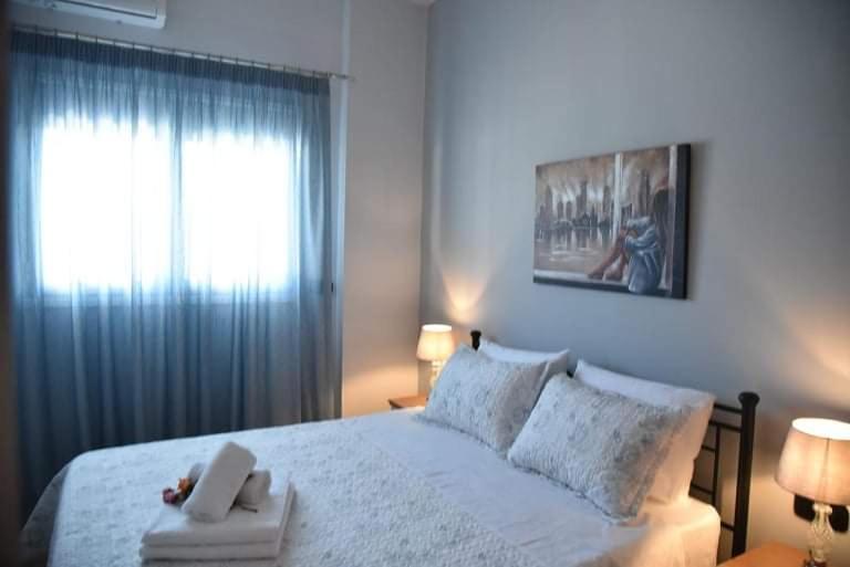 Lechaio Family Apartments 4 מראה חיצוני תמונה